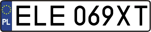 ELE069XT