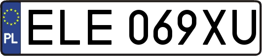 ELE069XU