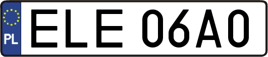 ELE06A0