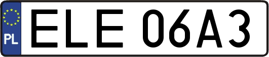 ELE06A3