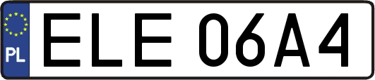 ELE06A4