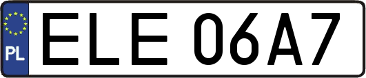 ELE06A7