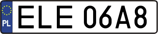 ELE06A8