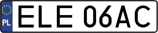 ELE06AC