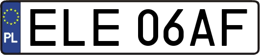 ELE06AF