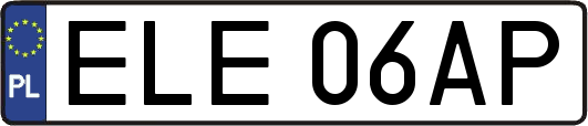 ELE06AP