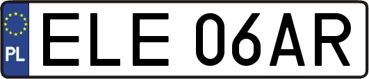 ELE06AR