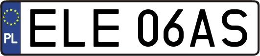 ELE06AS