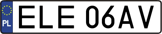 ELE06AV