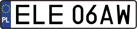 ELE06AW