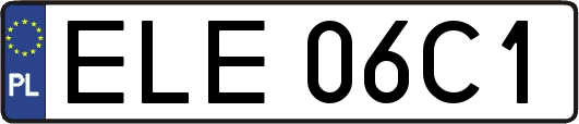 ELE06C1