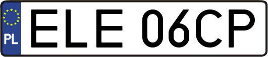 ELE06CP
