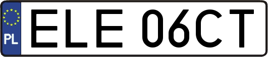 ELE06CT