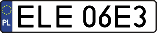 ELE06E3