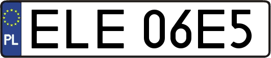 ELE06E5