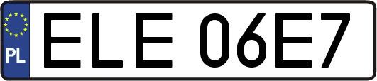ELE06E7