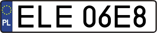 ELE06E8