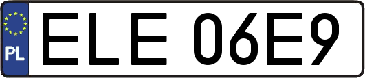 ELE06E9