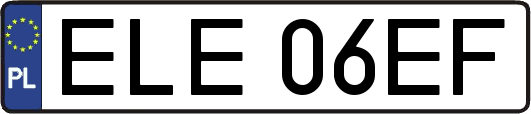 ELE06EF