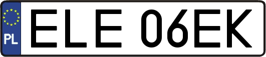 ELE06EK