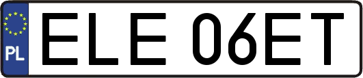 ELE06ET