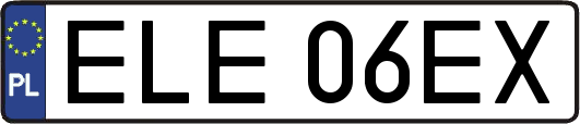 ELE06EX