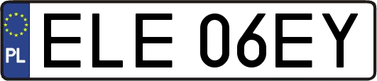 ELE06EY