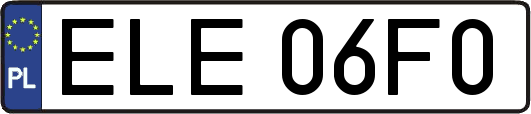 ELE06F0