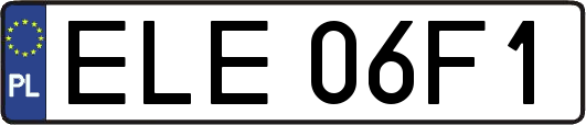 ELE06F1