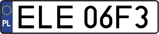 ELE06F3