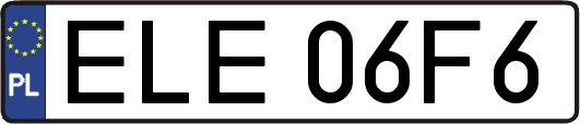 ELE06F6