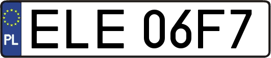 ELE06F7