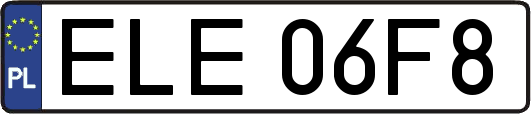 ELE06F8
