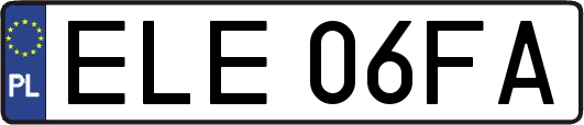 ELE06FA