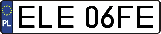 ELE06FE
