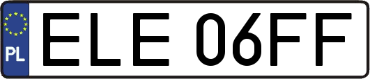 ELE06FF