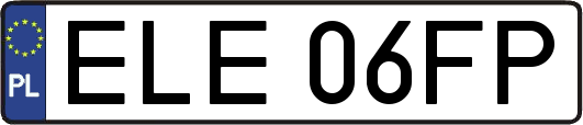 ELE06FP