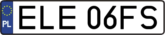 ELE06FS