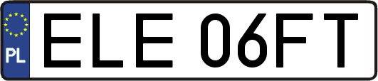 ELE06FT