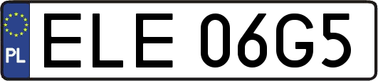 ELE06G5