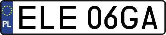 ELE06GA