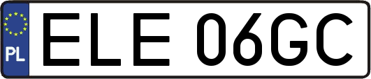ELE06GC
