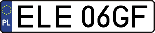 ELE06GF