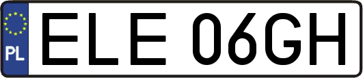 ELE06GH