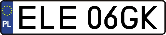 ELE06GK