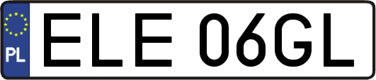 ELE06GL