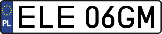 ELE06GM