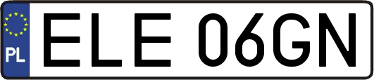 ELE06GN