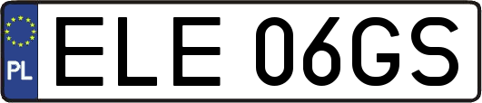 ELE06GS