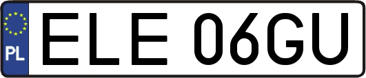 ELE06GU